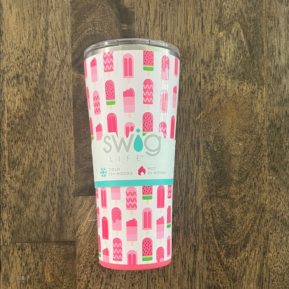 NEW Swig Popsicle Tumbler 22oz